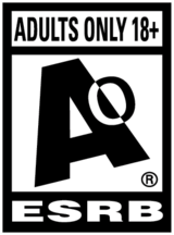 ESRB ADULTS ONLY