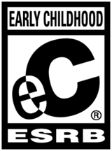 ESRB EARLY CHILDHOOD